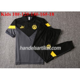 Borussia Dortmund 2020/21 Kinder Trainings Poloshirt M001